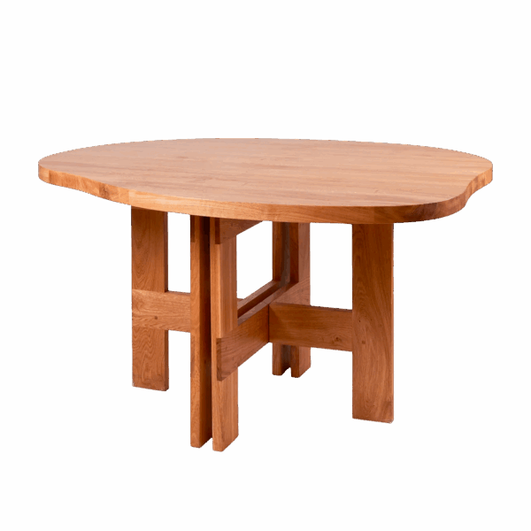 Frama Farmhouse Table, Pond - Image 3
