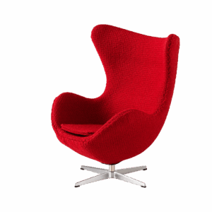 FRITZ HANSEN - MINIATURE ÆGGET STOL