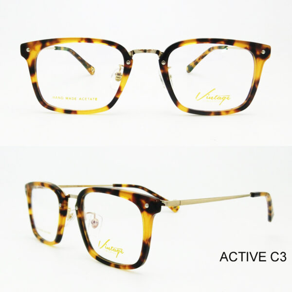 VINTAGE ACTIVE-C3