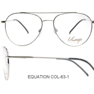 VINTAGE EQUATION-COL-63-1