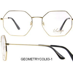 VINTAGE GEOMETRYCOL63-1