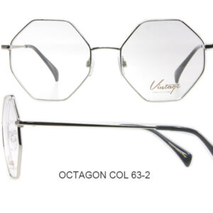 VINTAGE OCTAGON-COL-63-2