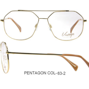 VINTAGE PENTAGON-COL-63-2