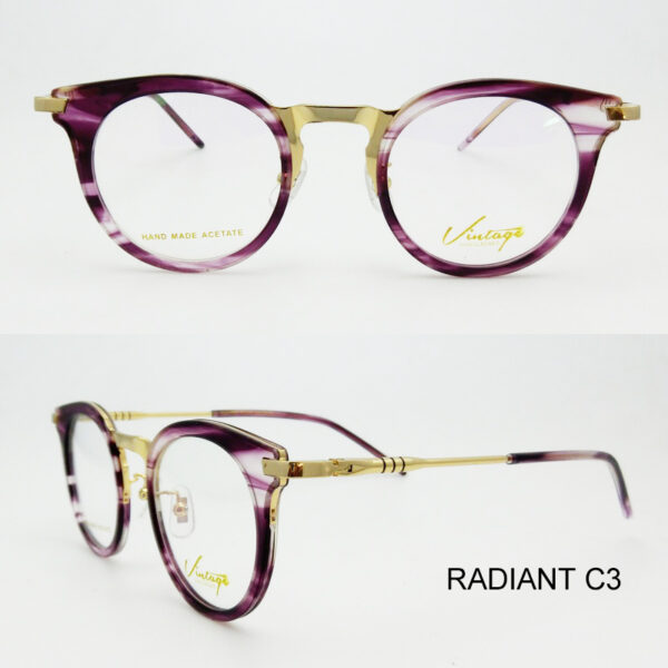 VINTAGE RADIANT-C3