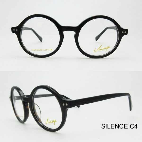 VINTAGE SILENCE-C4