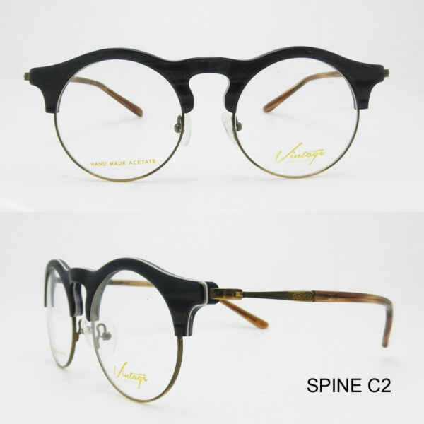 VINTAGE SPINE-C2