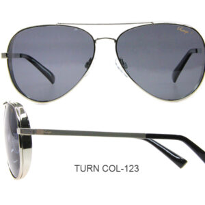 VINTAGE TURN COL-123