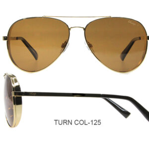 VINTAGE TURN COL-125