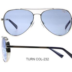 VINTAGE TURN COL-232