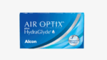 ALCON Air Optic Plus Hydraglyde Monthly Disposable Lenses (Pack of 6 Lenses)