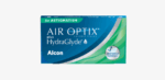 ALCON Air Optix Plus Hydraglyde For Astigmatism (Pack of  6 lenses)