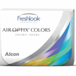 Alcon AirOptix Colors - Monthly Color Contact Lenses (Pack of 2)