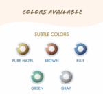 Alcon AirOptix Colors - Monthly Color Contact Lenses (Pack of 2) - Image 4
