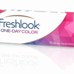 Freshlook Alcon Oneday|Daily Disposable Color Contact Lenses(Pack Of 10)