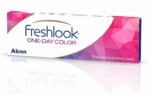 Freshlook Alcon Oneday|Daily Disposable Color Contact Lenses(Pack Of 10)