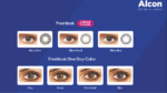 Freshlook Alcon Oneday|Daily Disposable Color Contact Lenses(Pack Of 10) - Image 3