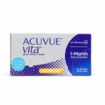 Acuvue Vita for Astigmatism (Toric) Contact Lens - (Pack of 6)