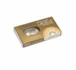Bausch & Lomb Lacelle Premium Color Contact Lens | with Power | Monthly Disposable| Hydrogel Material | (Pack of 1) - Image 4