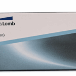Bausch & Lomb B4 Contact Lens - Spherical | Yearly Disposable | Hydrogel Material | (Pack of 1)