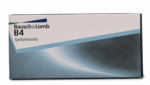Bausch & Lomb B4 Contact Lens - Spherical | Yearly Disposable | Hydrogel Material | (Pack of 1)