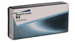 Bausch & Lomb B4 Contact Lens - Spherical | Yearly Disposable | Hydrogel Material | (Pack of 1) - Image 2