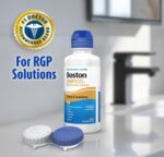 Click to see full view Bausch & Lomb Boston Simplus 105ml Multi-Action Contact Lens Solution (Pack of 1) - Image 2