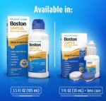 Click to see full view Bausch & Lomb Boston Simplus 105ml Multi-Action Contact Lens Solution (Pack of 1) - Image 6
