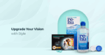 Bausch & Lomb Iconnect Contact Lens - Spherical | Monthly Disposable | Hydrogel Material | (Pack of 6) - Image 3