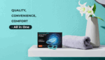 Bausch & Lomb Iconnect Oxyrich Contact Lens - Spherical Monthly Disposable Silicone Hydrogel Material ( Pack of 3 - Image 4