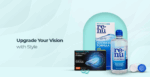 Bausch & Lomb Iconnect Oxyrich Contact Lens - Spherical Monthly Disposable Silicone Hydrogel Material ( Pack of 3 - Image 5