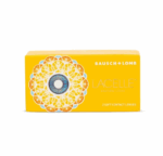 Bausch & Lomb Lacelle Natural Look Color Contact Lens | with Power | Quarterly Disposable | Hydrogel Material | (Pack of 1) - Image 5
