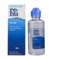Bausch + Lomb Renu Fresh Multi-Purpose 120Ml Contact Lens Solution (Pack Of 1)