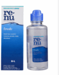 Bausch + Lomb Renu Fresh Multi-Purpose 120Ml Contact Lens Solution (Pack Of 1)