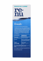 Bausch + Lomb Renu Fresh Multi-Purpose 120Ml Contact Lens Solution (Pack Of 1) - Image 3