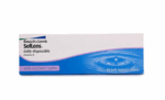 Bausch & Lomb Soflens Daily Disposable Contact Lens - Spherical | Daily Disposable | Hydrogel Material (Pack of 30)