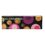 Celebration Color Weekly Coloured Contact Lenses 5 Pairs