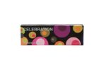Celebration Color Weekly Coloured Contact Lenses 5 Pairs