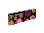 Celebration Color Weekly Coloured Contact Lenses 5 Pairs - Image 3