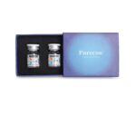 Clear Soft Soft Contact Lenses for eyes (2 Lenses/Box)
