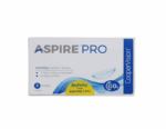 CooperVision ASPIRE PRO Monthly Disposable Spherical Silicone Hydrogel Lenses (3 Lenses/Box)