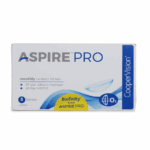 CooperVision ASPIRE PRO Monthly Disposable Spherical Silicone Hydrogel Lenses (3 Lenses/Box)
