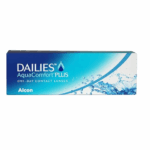 ALCON Dailies AquaComfort Plus - Daily Disposable Contact Lenses (Pack of 30)