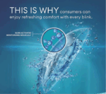 ALCON Dailies AquaComfort Plus - Daily Disposable Contact Lenses (Pack of 30) - Image 3