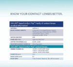 ALCON Dailies AquaComfort Plus - Daily Disposable Contact Lenses (Pack of 30) - Image 4