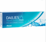 ALCON Dailies AquaComfort Plus - Daily Disposable Contact Lenses (Pack of 30) - Image 2