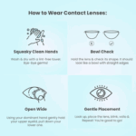 Alcon AirOptix Colors - Monthly Color Contact Lenses (Pack of 2) - Image 7