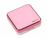 Elivate Contact Lens Case Container Kit with Mirror Pink - Image 5