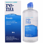 Renu Bausch + Lomb Fresh Multi-Purpose 500Ml Contact Lens Solution (Pack Of 1)