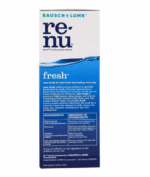 Renu Bausch + Lomb Fresh Multi-Purpose 500Ml Contact Lens Solution (Pack Of 1) - Image 2