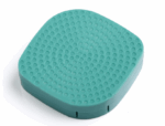 Elivate Contact Lens Case Container Kit with Mirror GREEN - Image 4